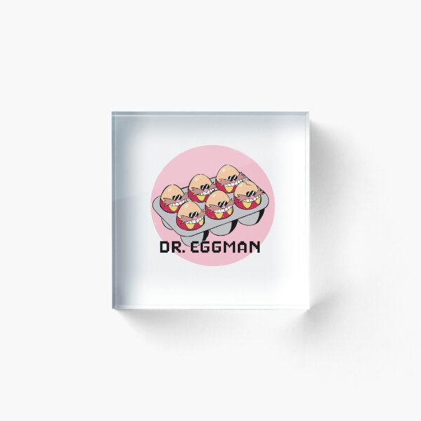 Item preview, Dr. Eggman designed and sold by BurunaMD.