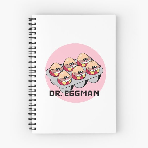 Item preview, Dr. Eggman designed and sold by BurunaMD.