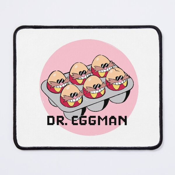 Item preview, Dr. Eggman designed and sold by BurunaMD.