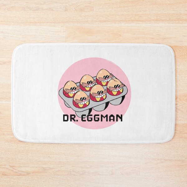 Item preview, Dr. Eggman designed and sold by BurunaMD.