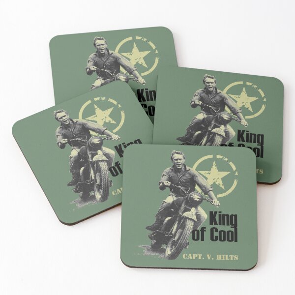 Item preview, King of Cool designed and sold by HotGas.