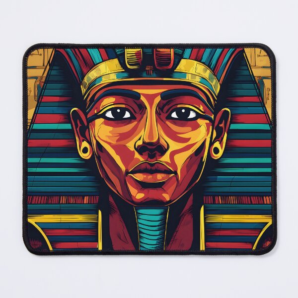 Item preview, Pharaoh: A Modern Egyptian Ico designed and sold by PuzzleBoxCorner.