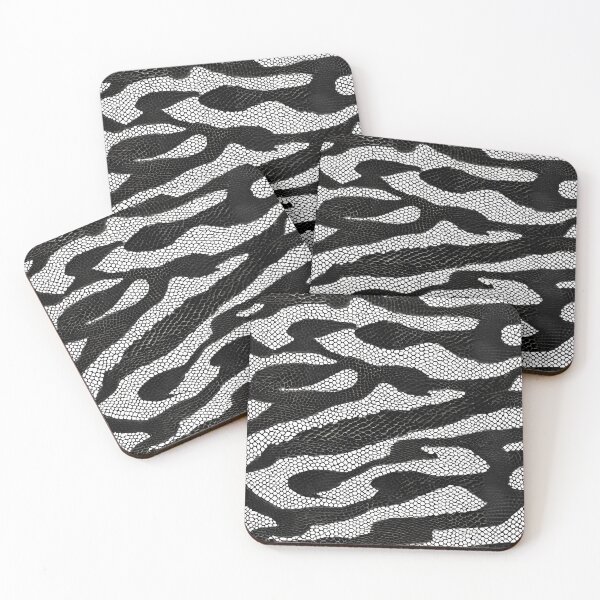 Item preview, Monochrome Snakes  designed and sold by industrialcraft.