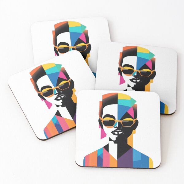 Item preview, Fragmented Identity designed and sold by getgoart.