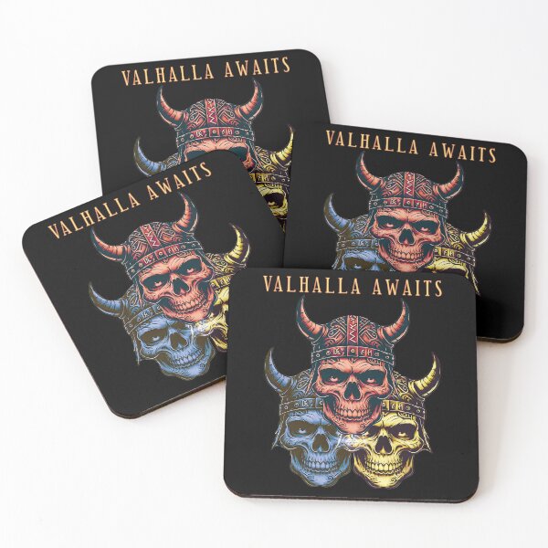 Item preview, Valhalla Awaits designed and sold by al21ex.