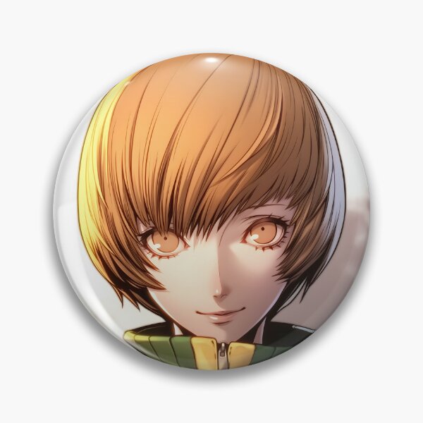 Item preview, Chie Satonaka - 8 designed and sold by Infinite-Aspire.