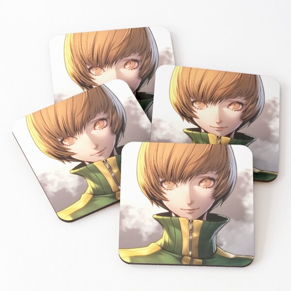 Item preview, Chie Satonaka - 8 designed and sold by Infinite-Aspire.