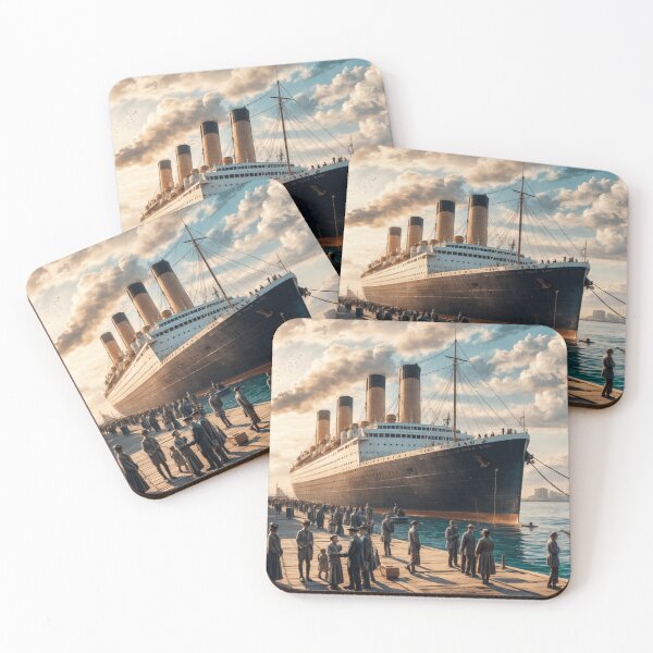 Item preview, TITANIC designed and sold by origingallery.