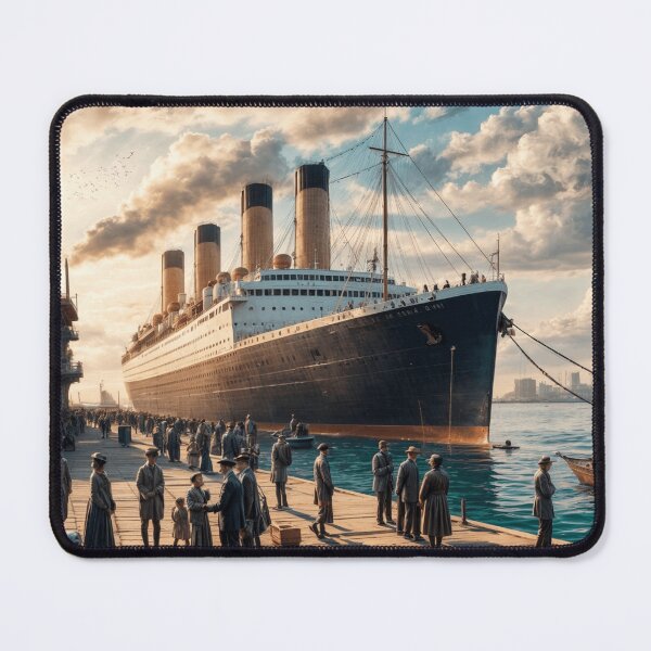 Item preview, TITANIC designed and sold by origingallery.