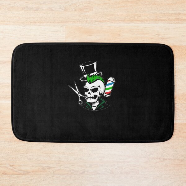 Item preview, Gothic barber designed and sold by Mateusz Majcherek.