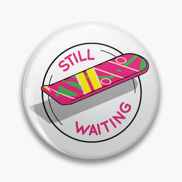 Item preview, Still Waiting for Hoverboards designed and sold by UPPrints.