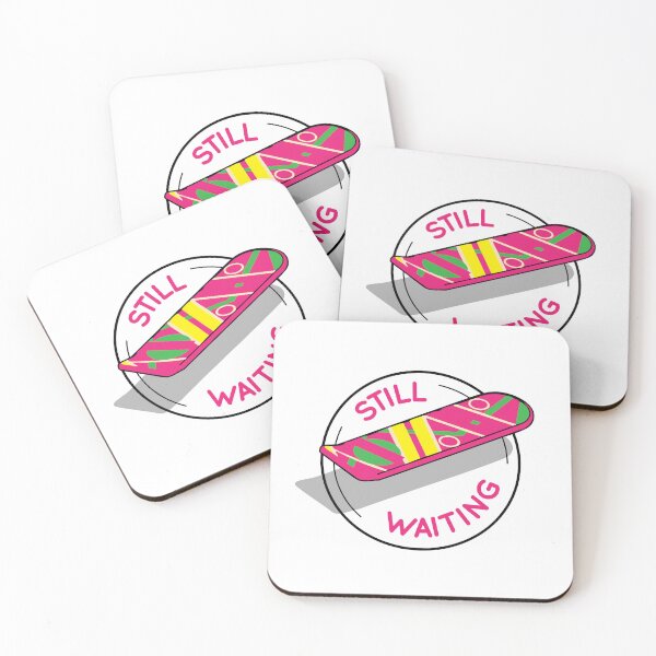 Item preview, Still Waiting for Hoverboards designed and sold by UPPrints.
