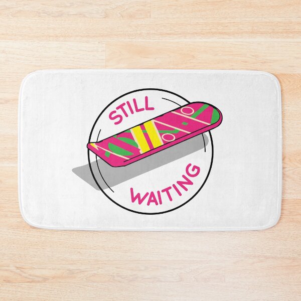 Item preview, Still Waiting for Hoverboards designed and sold by UPPrints.