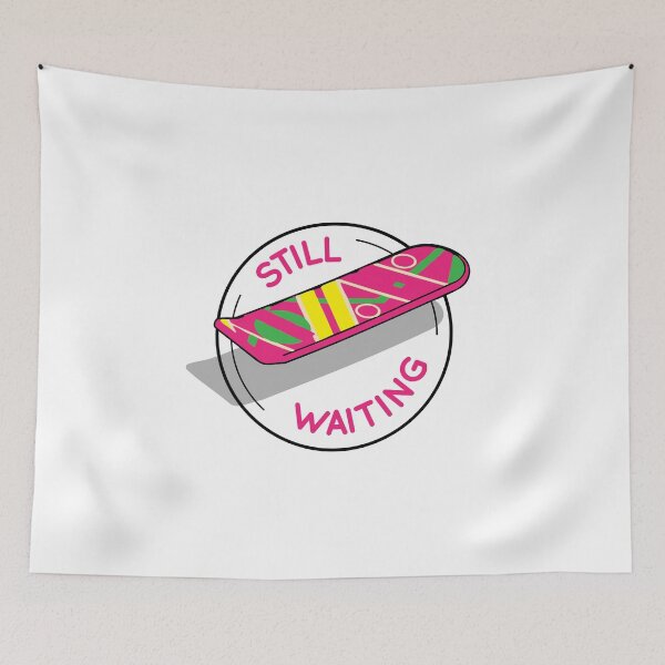 Item preview, Still Waiting for Hoverboards designed and sold by UPPrints.