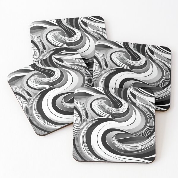Item preview, Monochrome Snakes  designed and sold by industrialcraft.