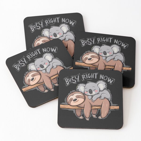 Item preview, Busy right now designed and sold by BugiDesignArt.