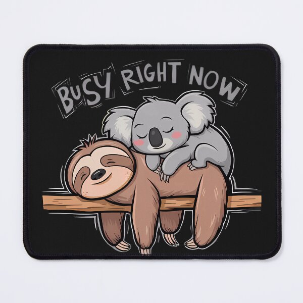 Item preview, Busy right now designed and sold by BugiDesignArt.