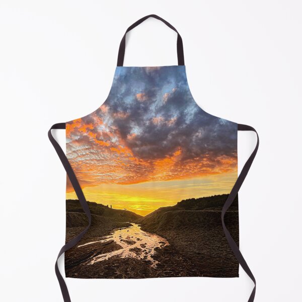 Item preview, Druridge Bay Sunset designed and sold by Violaman.