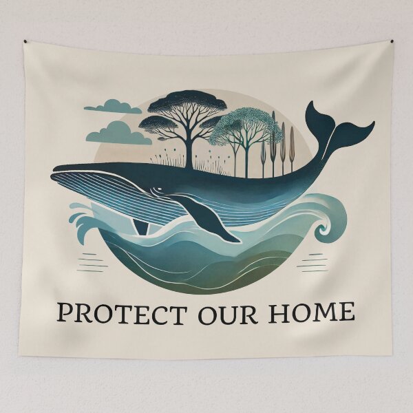 Item preview, Protect Our Home designed and sold by FineImpressions.