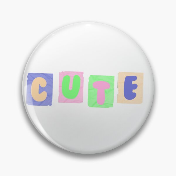 Item preview, Cute Sticker designed and sold by MarsandMikel.