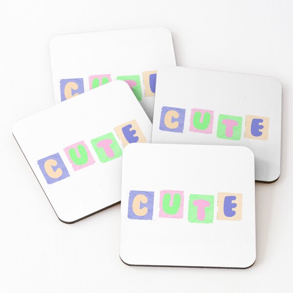 Item preview, Cute Sticker designed and sold by MarsandMikel.
