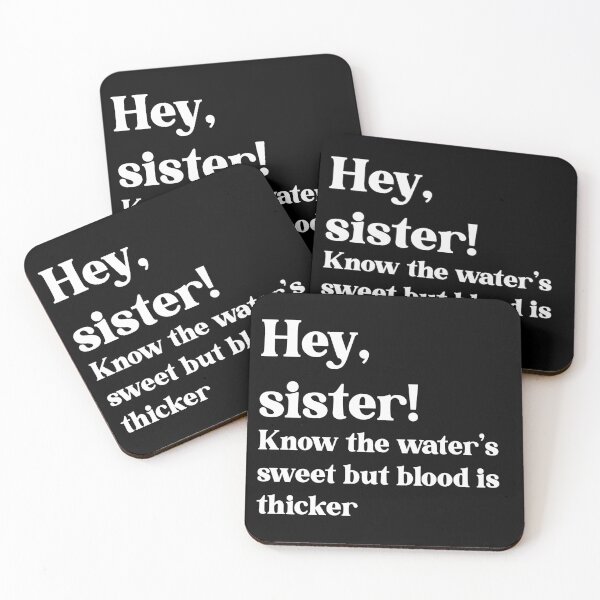 Item preview, Hey Sister designed and sold by MaxCardoso.