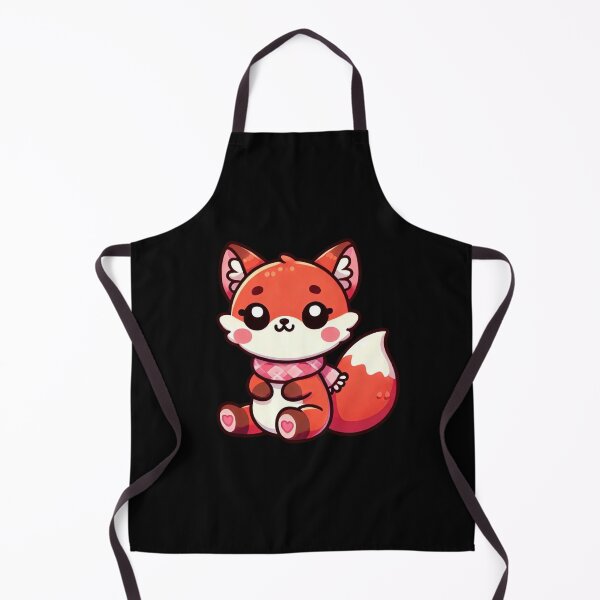 Artikelvorschau, Süßer Kawaii Rotfuchs entworfen und verkauft von Mateusz Majcherek.