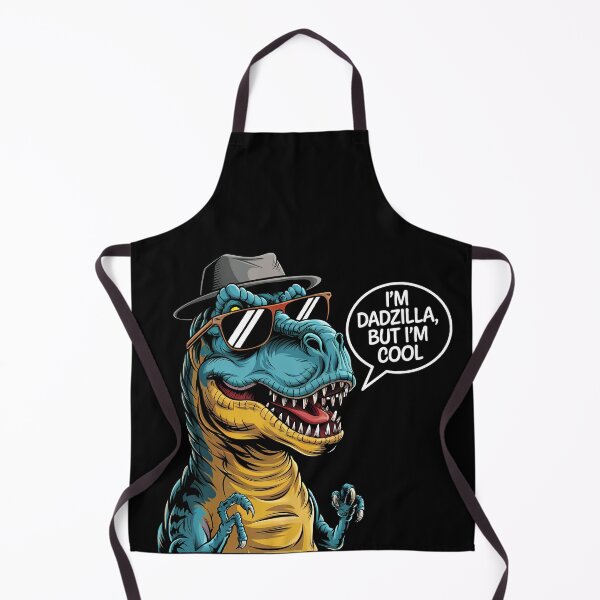 Item preview, I'M Dadzilla, But I'm Cool designed and sold by Mahmoud Salah.