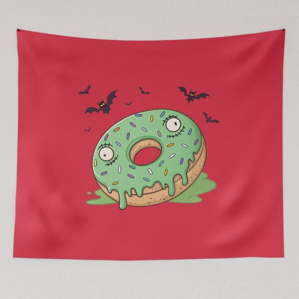 Item preview, Zombie Donut designed and sold by SignumShop.