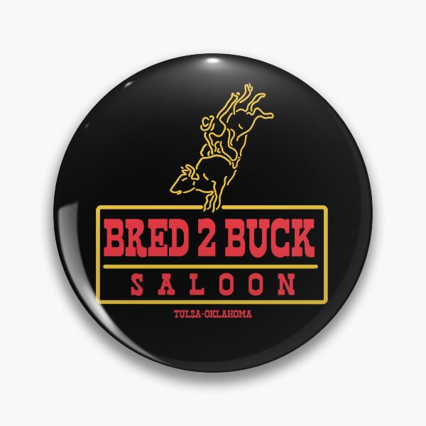 Item preview, BRED 2 BUCK SALOON - Tulsa King designed and sold by Le-Freak.