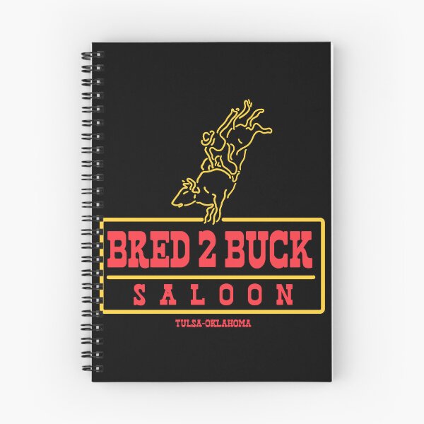 Item preview, BRED 2 BUCK SALOON - Tulsa King designed and sold by Le-Freak.