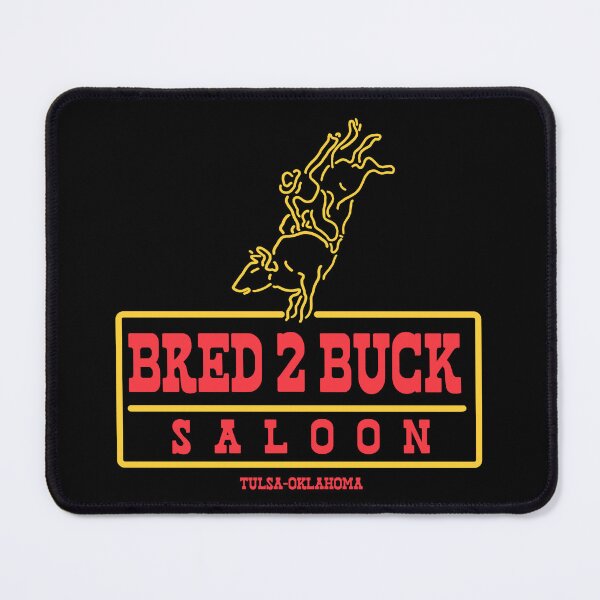 Item preview, BRED 2 BUCK SALOON - Tulsa King designed and sold by Le-Freak.