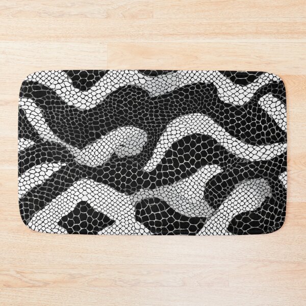 Item preview, Monochrome Snakes  designed and sold by industrialcraft.