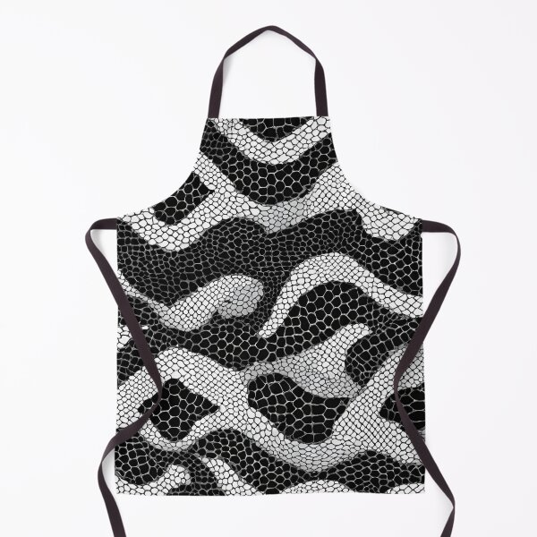 Item preview, Monochrome Snakes designed and sold by industrialcraft.