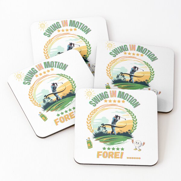 Item preview, Golf Swing  designed and sold by bazstees54.