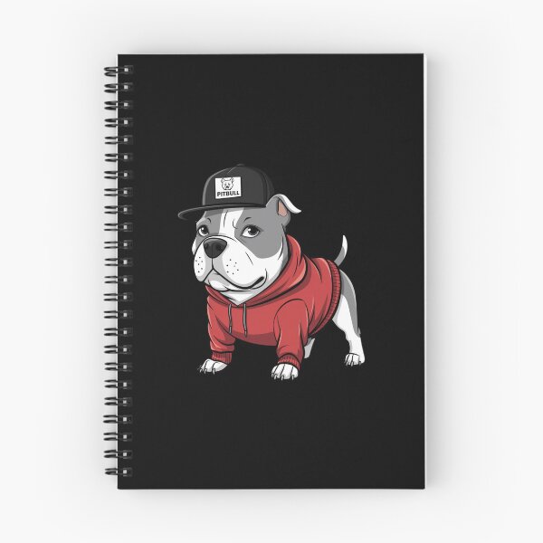 Item preview, Pitbull dog boss designed and sold by Mateusz Majcherek.