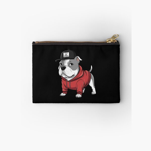 Item preview, Pitbull dog boss designed and sold by Mateusz Majcherek.
