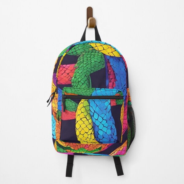 Item preview, Colorful Snakes designed and sold by industrialcraft.