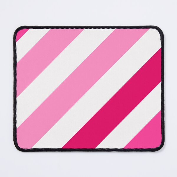 Item preview, Hot Pink & White Stripes designed and sold by newburyboutique.