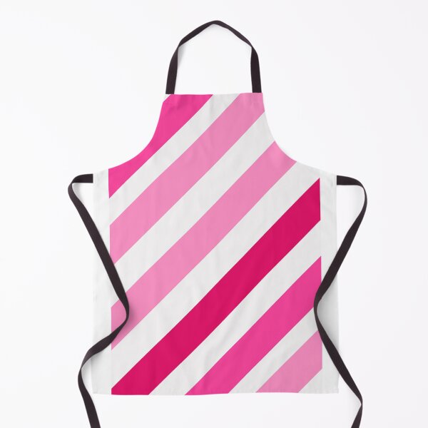 Item preview, Hot Pink & White Stripes designed and sold by newburyboutique.