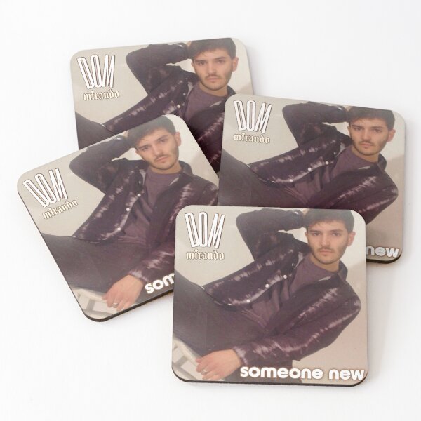 Item preview, Someone New - Dom Mirando designed and sold by meiamdom.