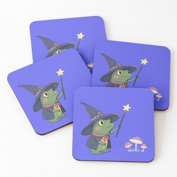 Item preview, Wizard Frog designed and sold by SignumShop.