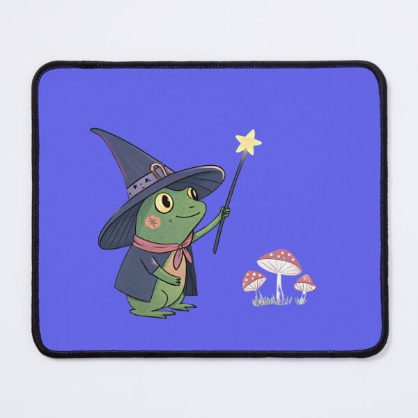 Item preview, Wizard Frog designed and sold by SignumShop.