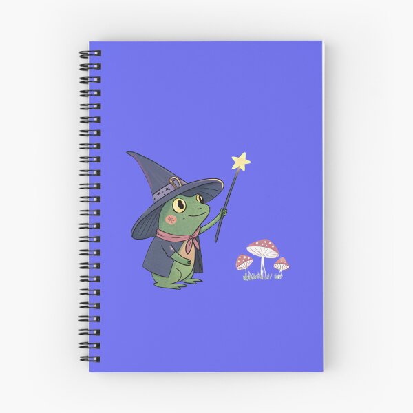 Item preview, Wizard Frog designed and sold by SignumShop.