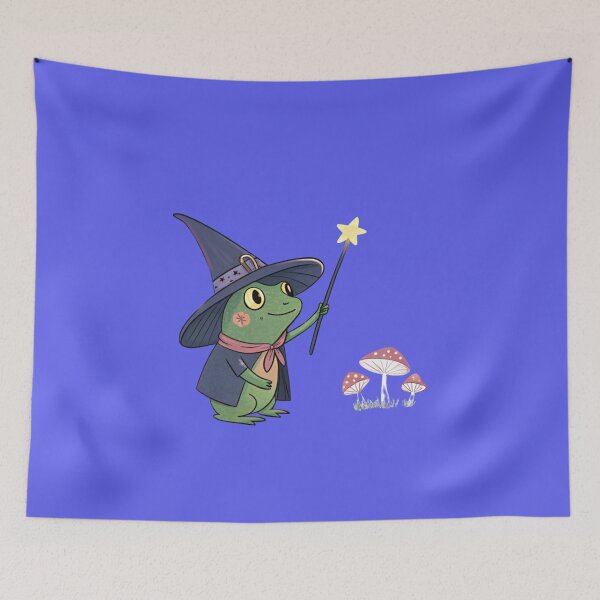 Item preview, Wizard Frog designed and sold by SignumShop.