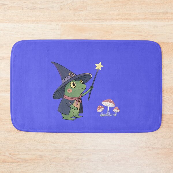 Item preview, Wizard Frog designed and sold by SignumShop.