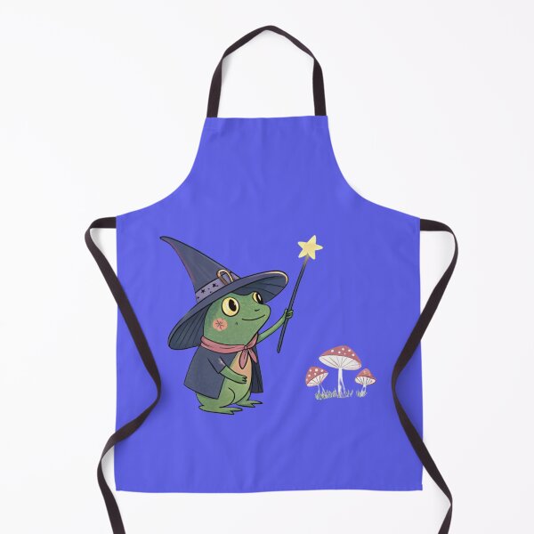 Item preview, Wizard Frog designed and sold by SignumShop.