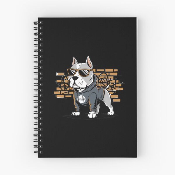 Item preview, Pitbull dog boss designed and sold by Mateusz Majcherek.