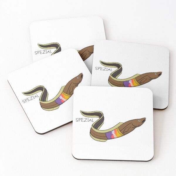 Item preview, special (special eel) designed and sold by Chichi-de-Mimi.
