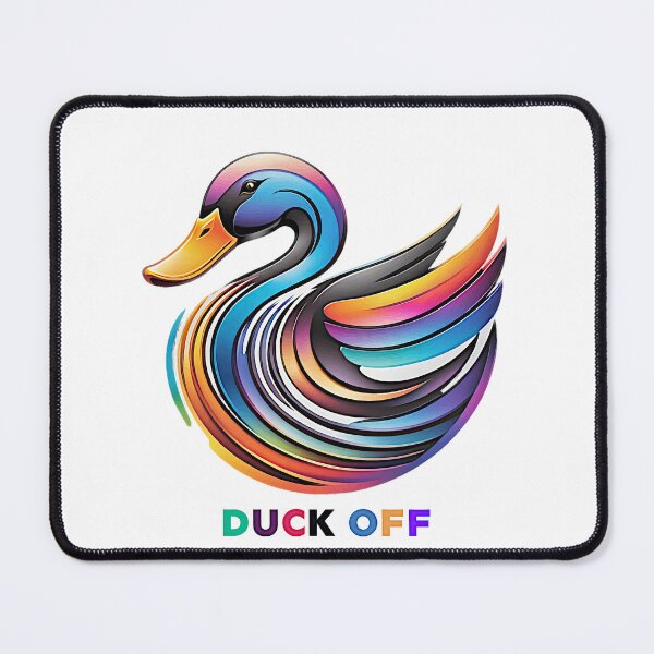 Item preview, Duck Off v1 designed and sold by KriticalDesigns.
